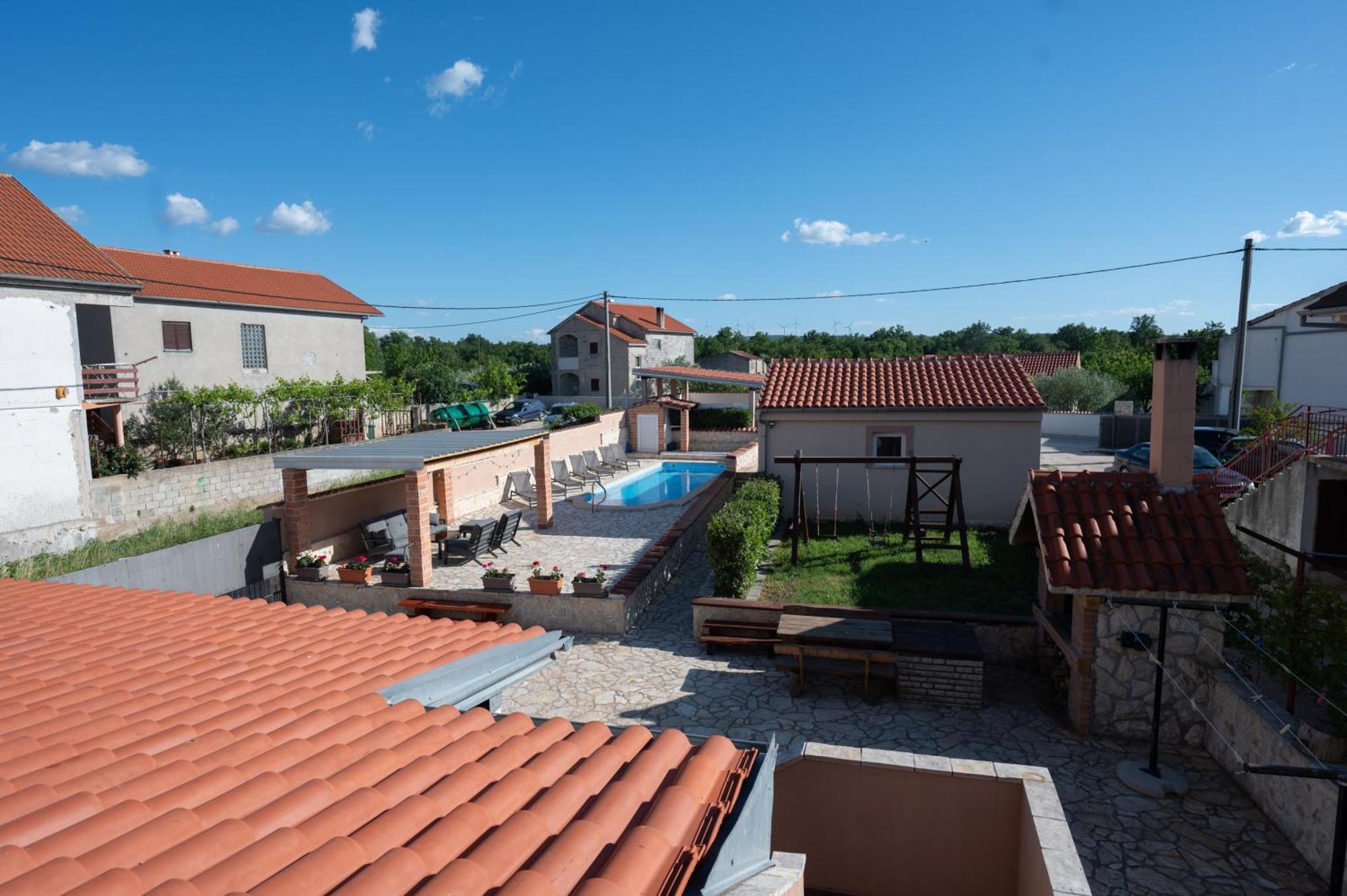 Holiday Home Luka Pridraga Exterior photo